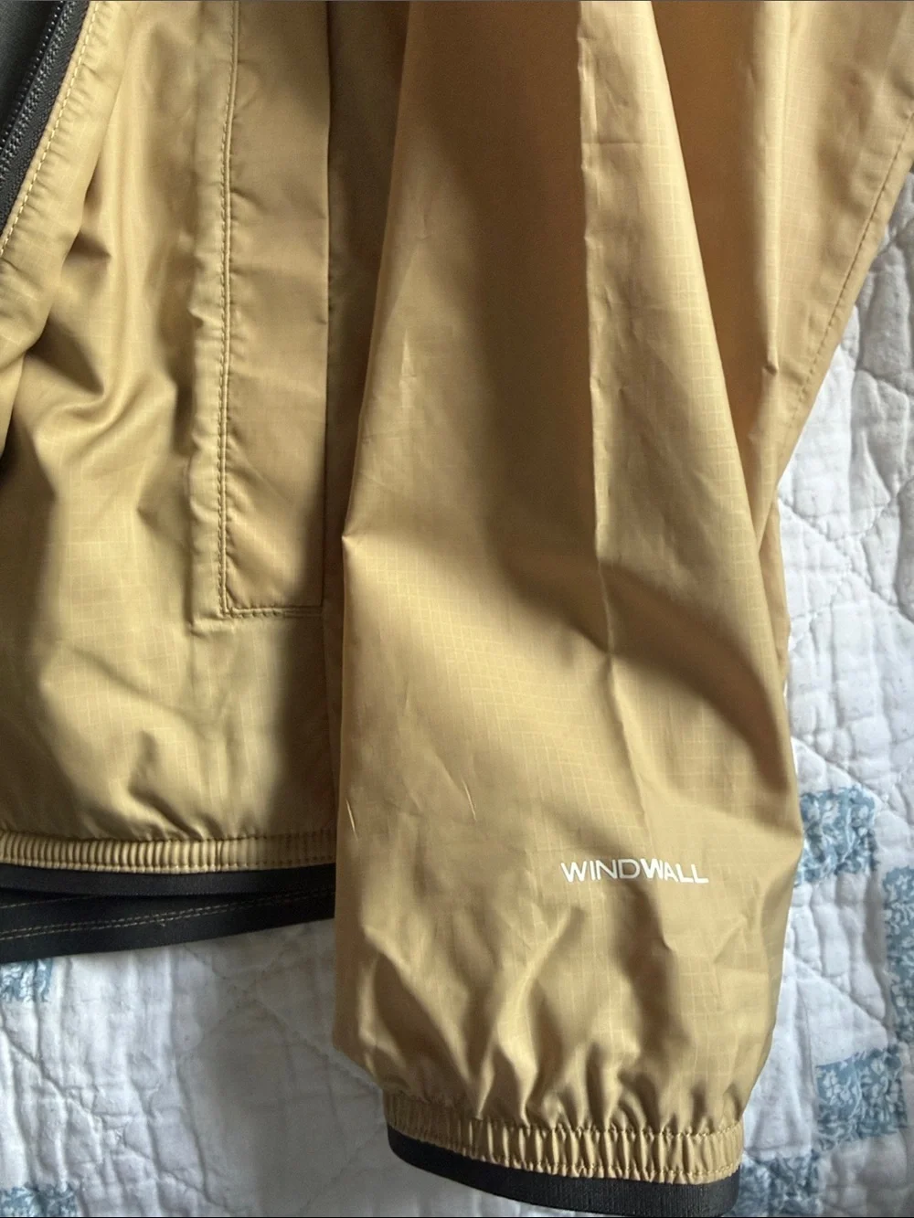 The North Face Men’s Hooded Windbreaker